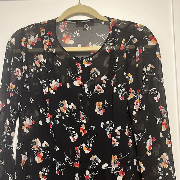 Madewell Maxi Dress - Picture 2 of 6